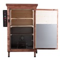Wędzarnia smoker RealHunter Optimum 270 l 2000W orzech-4 35093