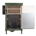 Wędzarnia smoker RealHunter Optimum 200 l 1500W zielona-4 35095