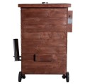 Wędzarnia smoker RealHunter Optimum 200 l 1500W orzech-7 35096