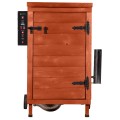 Wędzarnia smoker RealHunter Optimum 200 l 1500W cedrowa-1 35097