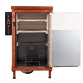 Wędzarnia smoker RealHunter Optimum 200 l 1500W cedrowa-4 35097