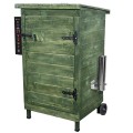 Wędzarnia smoker RealHunter Premium 200 l 1500W zielona-2 35098