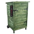Wędzarnia smoker RealHunter Premium 200 l 1500W zielona-3 35098