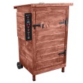 Wędzarnia smoker RealHunter Premium 200 l 1500W orzech-3 35099