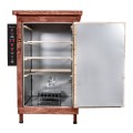 Wędzarnia smoker RealHunter Premium 200 l 1500W orzech-4 35099