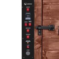 Wędzarnia smoker RealHunter Premium 200 l 1500W orzech-7 35099