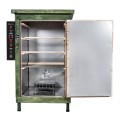 Wędzarnia smoker RealHunter Premium 270 l 2000W zielona-4 35101