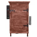 Wędzarnia smoker RealHunter Premium 270 l 2000W orzech-1 35102