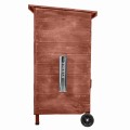 Wędzarnia smoker RealHunter Premium 270 l 2000W orzech-5 35102