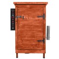 Wędzarnia smoker RealHunter Premium 270 l 2000W cedrowa-1 35103