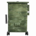Wędzarnia smoker RealHunter Premium 420 l 2000W zielona-6 35104