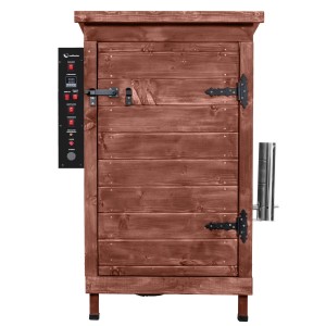 Wędzarnia smoker RealHunter Premium 420 l 2000W orzech