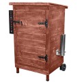 Wędzarnia smoker RealHunter Premium 420 l 2000W orzech-2 35105