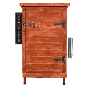 Wędzarnia smoker RealHunter Premium 420 l 2000W cedrowa