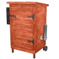 Wędzarnia smoker RealHunter Premium 420 l 2000W cedrowa-2 35106