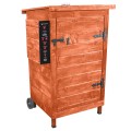Wędzarnia smoker RealHunter Premium 420 l 2000W cedrowa-3 35106
