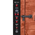 Wędzarnia smoker RealHunter Premium 420 l 2000W cedrowa-7 35106