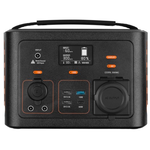 Stacja zasilania Xtorm 300 W 281 Wh-1 35139