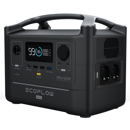 Stacja zasilania Ecoflow River Max-1 35151
