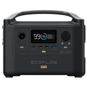 Stacja zasilania Ecoflow River Pro