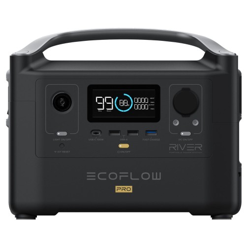 Stacja zasilania Ecoflow River Pro-1 35152