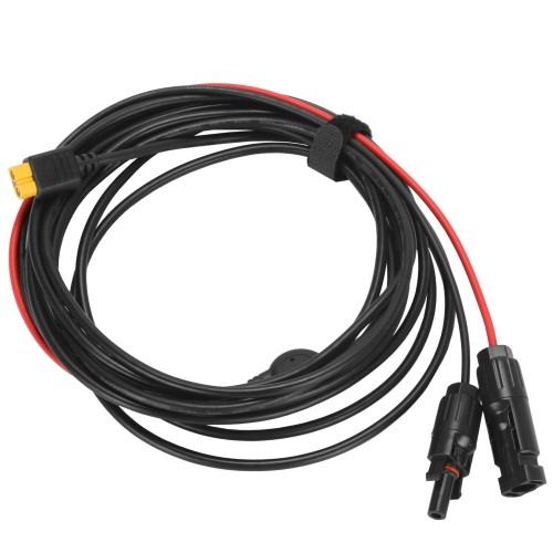 Kabel MC4 Ecoflow do XT60 3,5 m-1 35154