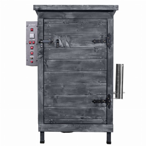 Wędzarnia smoker RealHunter Premium 420 l 2000W szara-1 35164