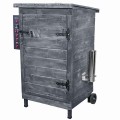 Wędzarnia smoker RealHunter Premium 420 l 2000W szara-2 35164