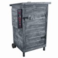 Wędzarnia smoker RealHunter Premium 420 l 2000W szara-3 35164