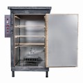 Wędzarnia smoker RealHunter Premium 420 l 2000W szara-4 35164