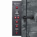 Wędzarnia smoker RealHunter Premium 420 l 2000W szara-7 35164