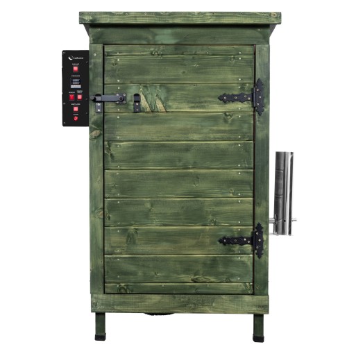 Wędzarnia smoker RealHunter Basic 200 l 1500W zielona-1 35165