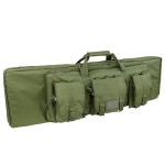 Condor - Pokrowiec na broń 42'' Double Rifle Case - Zielony OD - 152
