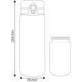 Butelka-bidon-na-wode-ION8-750 ml-pomaranczowa-3.jpg