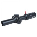 Luneta celownicza AT3 Tactical 1-4x24 30 mm BDC z montażem