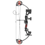 Łuk bloczkowy NXG CB Robin Expert Set  15-29 lbs