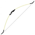 Łuk klasyczny NXG RB Cadet3 15-20 lbs młodzieżowy, żółty