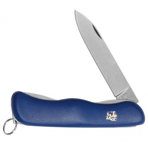 Nóż Mikov Praktik 115-NH-1A niebieski