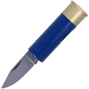 Nóż Maserin Cartridge Cal.12 Blue Nylon Glossy Finish (70 BLU)