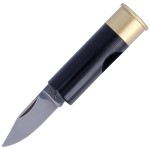 Nóż Maserin Cartridge Cal.12 Black Nylon Glossy Finish (70 BLK)