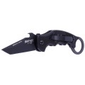 Nóż FOX The Dart Karambit by Doug Marcaida G10 Black, Black N690 (FX-597 XT)-2 35286