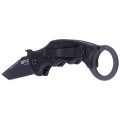 Nóż FOX The Dart Karambit by Doug Marcaida G10 Black, Black N690 (FX-597 XT)-5 35286