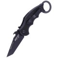 Nóż FOX The Dart Karambit by Doug Marcaida G10 Black, Black N690 (FX-597 XT)-6 35286