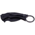 Nóż FOX Karambit Black Bird by Bastinelli Carbon Fiber/Bronze Ti, PVD Elmax (FX-591 TiCBR)-8 35288