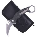 Nóż FOX Karambit Titanium  / Carbon Fiber, Bead Blasted ELMAX (FX-599TiCS)-2 35289