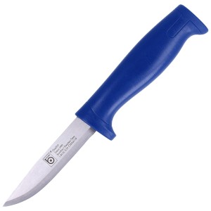 Nóż Lindbloms Eyeson Craftman's Knife Blue ABS Stainless (VT-860)