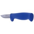 Nóż Lindbloms Eyeson Craftman's Knife Blue ABS, Stainless (VT-860)-6 35292
