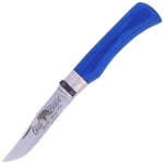 Nóż Antonini Old Bear Laminated Blue 210mm (9307/21_MBK)