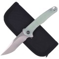 Nóż CIVIVI Mini Sandbar Natural G10, Satin Finish by Eric Ochs (C20011-2)-2 35338