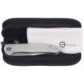 Nóż CIVIVI Mini Sandbar Natural G10, Satin Finish by Eric Ochs (C20011-2)-3 35338